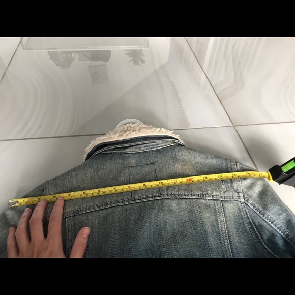 Ladies Jean jacket, G-star/project raw - Picture 7 of 8